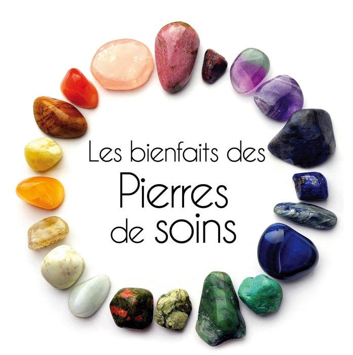 Les Pierres de Santé et leurs Vertus : Guide Complet de Lithothérapie