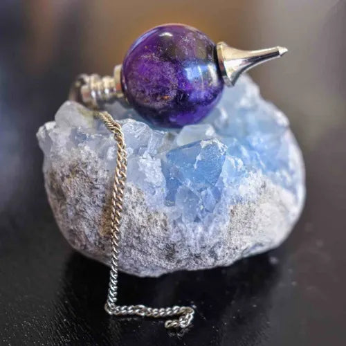 Purification et Rechargement des Pierres en Lithothérapie