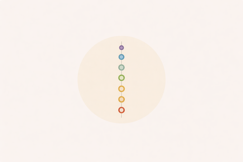 GUÉRISSON - 7 CHAKRAS