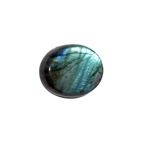 Pierre labradorite aux reflets irisés naturelle en lithothérapie réputée pour la protection énergétique