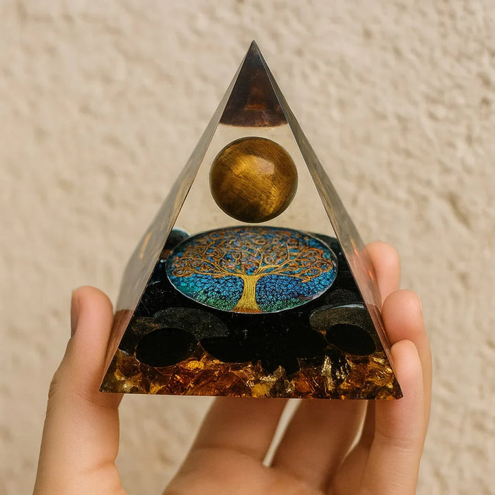ORGONITES