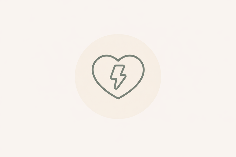 VITALITÉ & ÉNERGIE