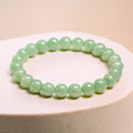 Bracelet Opportunité en Aventurine - Jardin de Gaïa