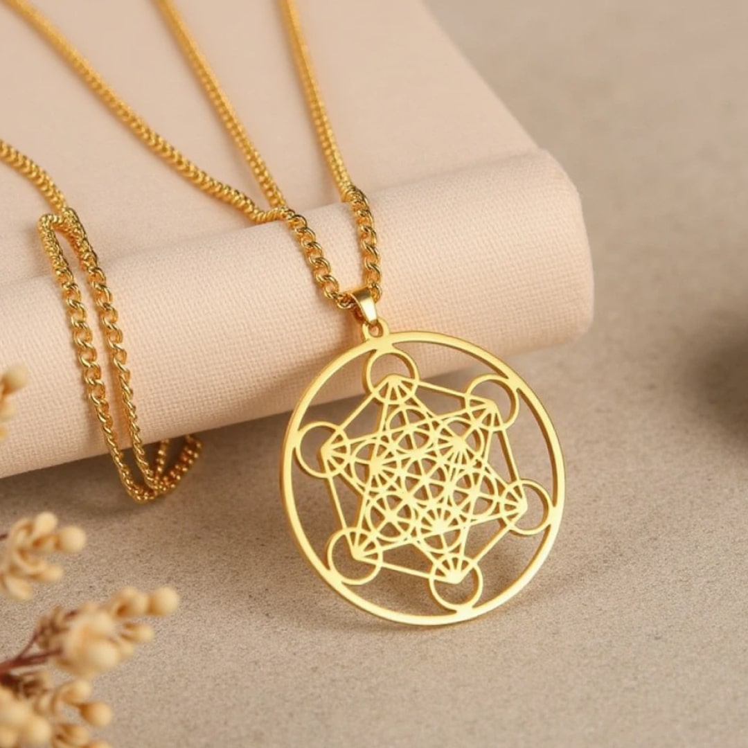 Pendentif Métatron