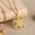Pendentif Métatron - Jardin de Gaïa