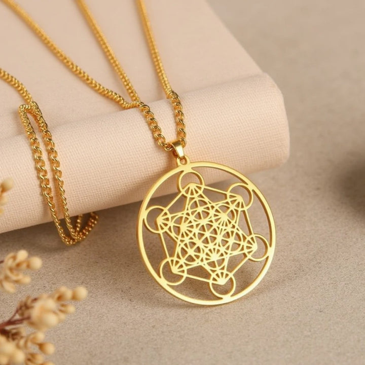 Pendentif Métatron