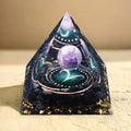 Orgonite Signe Astrologique - Ancrage & Sérénité - Jardin de Gaïa