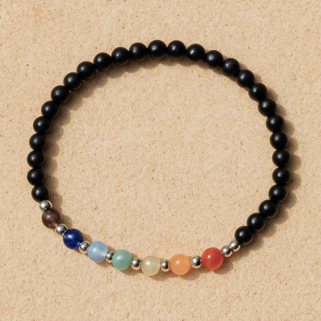 Bracelet Fin "Chakras"