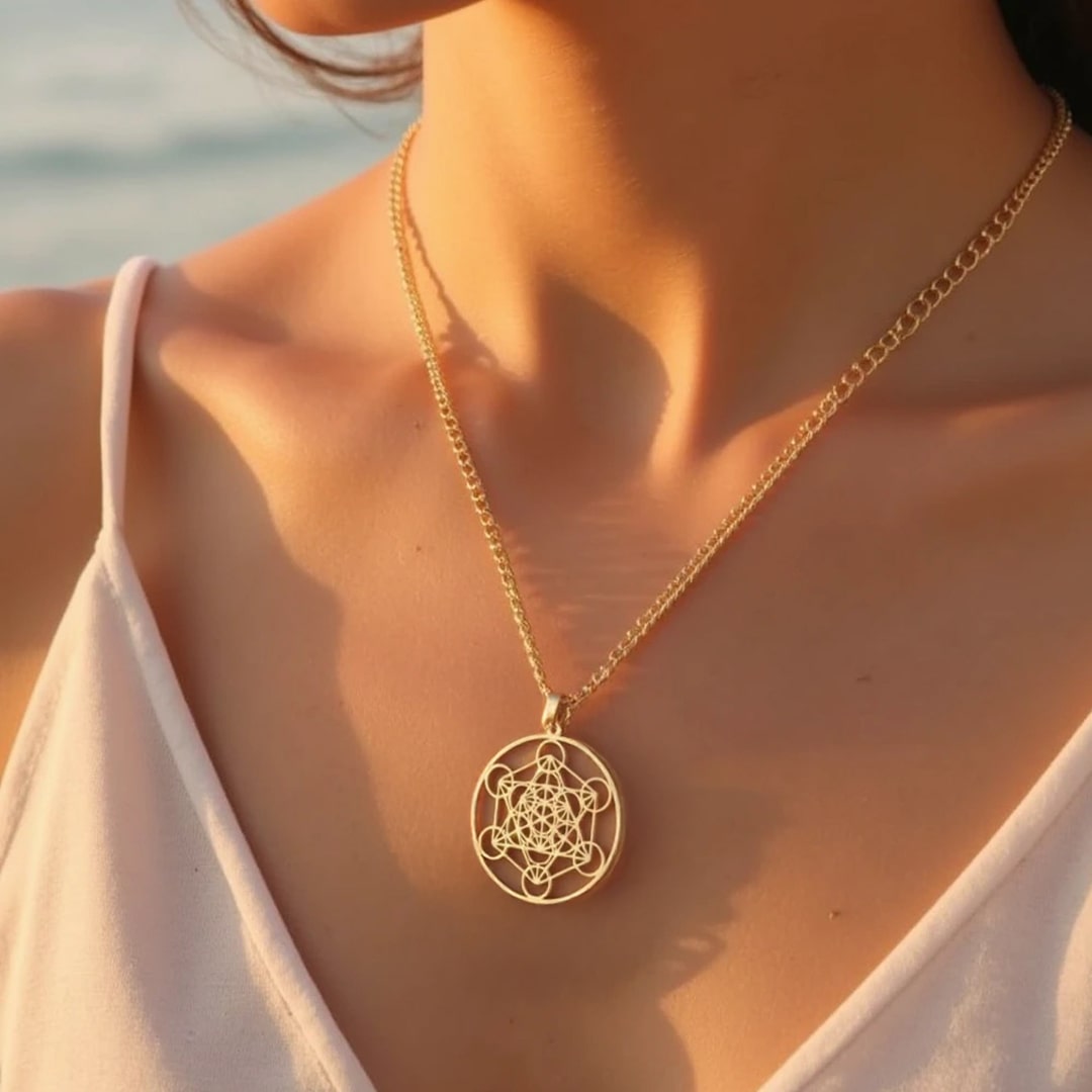 Pendentif Métatron
