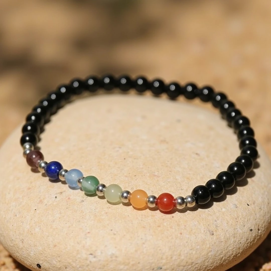 Bracelet Fin "Chakras"