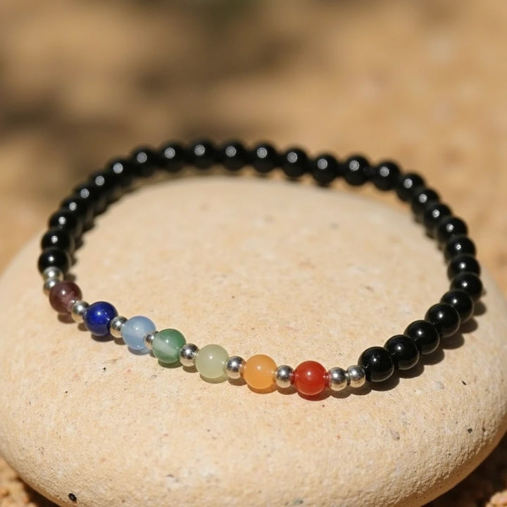 Bracelet Fin "Chakras"
