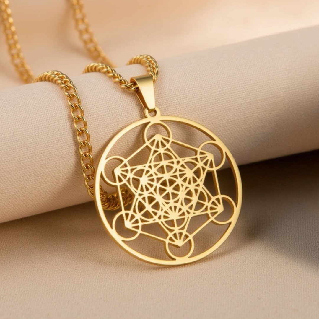Pendentif Métatron