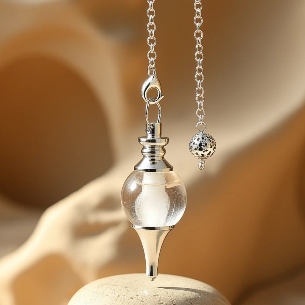 Pendule Divinatoire 7chakras