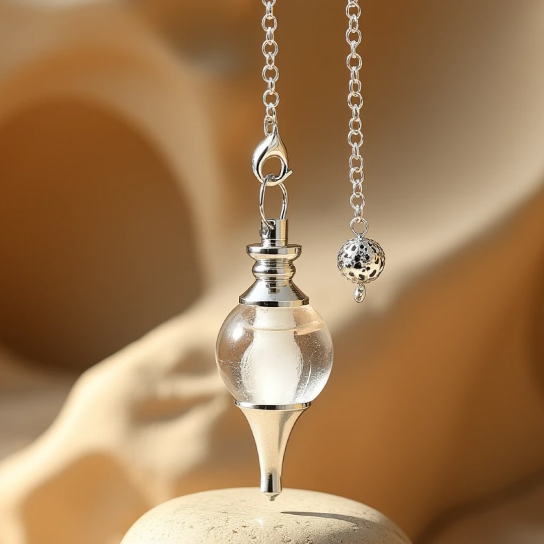 Pendule Divinatoire 7chakras
