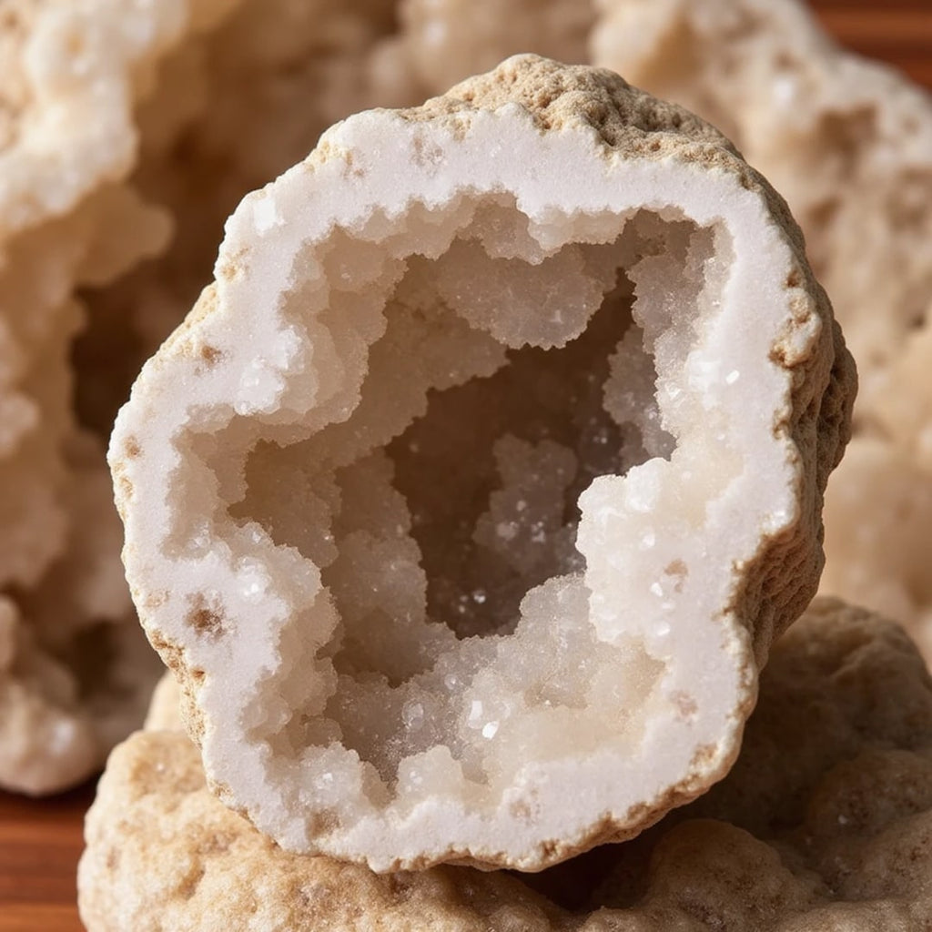 Géode Cristal de Quartz