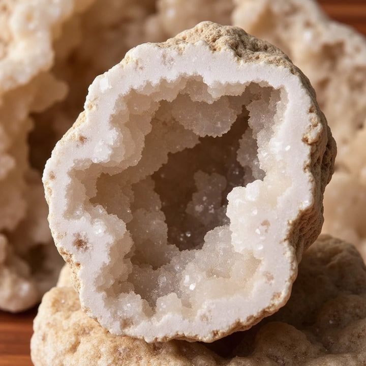 Géode Cristal de Quartz