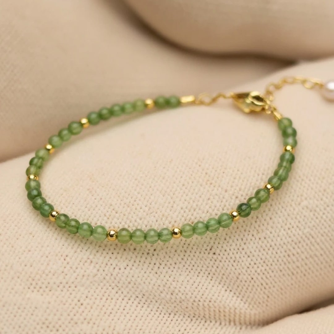 Bracelet "Mois Sacré" – Pierre de Naissance