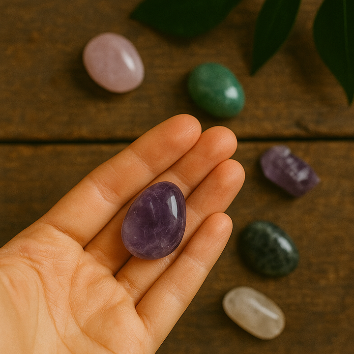 GUÉRISSON - 7 CHAKRAS