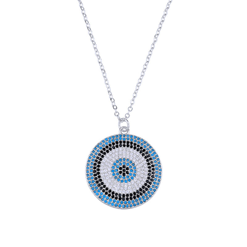 Collier "Œil de Protection Suprême"
