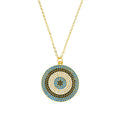 Collier "Œil de Protection Suprême"