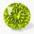 Pierre de naissance Aout peridot - Collier Noeud de Sorciere