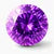 Pierre de naissance Juin alexandrite - Collier Noeud de Sorciere